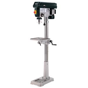 Bench Pedestal and Floor Standing Pillar Drills, Draper 02017 12 Speed Floor Standing Drill (600W), Draper