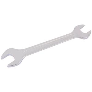 Open Ended Spanners, Elora 02026 24mm x 26mm Long Metric Double Open End Spanner, Elora