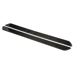 Interior Styling, Carbon Tech Door Step Lines   S   258x36 mm, Pilot