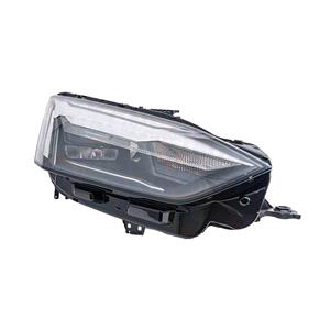 Lights, Right Headlamp (LED, Supplied With Control Module, Original Equipment) for Audi A5 Coupe 2020 to 2024, 