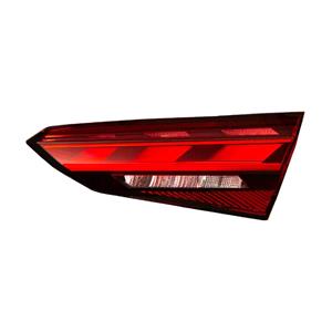 Lights, Right Rear Lamp (Inner, On Boot Lid, LED, Without Dynamic Indicator, Original Equipment) for Audi A5 Sportback 2019 on, 