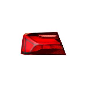 Lights, Left Rear Lamp (Outer, On Quarter Panel, LED, With Dynamic Indicator, Original Equipment) for Audi A5 Coupe 2019 Onwards, 