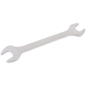 Open Ended Spanners, Elora 02042 25mm x 28mm Long Metric Double Open End Spanner, Elora
