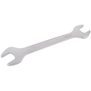Open Ended Spanners, Elora 02050 27mm x 32mm Long Metric Double Open End Spanner, Elora
