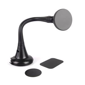 Phone Holder, Magnetic Car Phone Holder with Long Flexible Arm and Suction Cup, AMIO