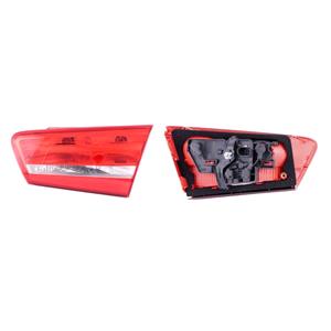 Lights, Right Rear Lamp (Inner, On Boot Lid, Conventional Bulb Type, Original Equipment) for Audi A6 2011 on, 