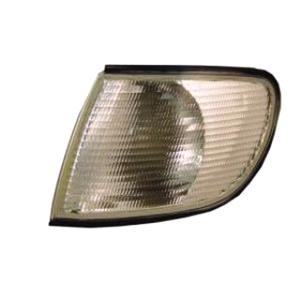 Lights, Left Indicator (Clear) for Audi A6 1994 1997, 