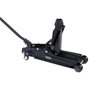 Trolley Jacks, Draper 02082 Low Entry Trolley Jack (2 Tonne), Draper