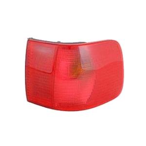 Lights, Right Rear Lamp (Outer, Saloon Only, Original Equipment) for Audi A6 1994 1997, 