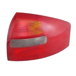 Lights, Right Rear Lamp (Saloon Only) for Audi A6 1997 2001, 