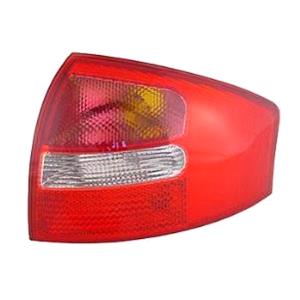 Lights, Right Rear Lamp (Saloon Only) for Audi A6 2001 2004, 