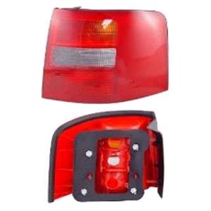 Lights, Right Rear Lamp (Estate Only) for Audi A6 ALLROAD 1997 2001, 
