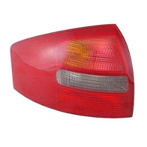 Lights, Left Rear Lamp (Saloon Only) for Audi A6 1997 2001, 