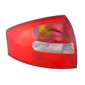 Lights, Left Rear Lamp (Saloon Only) for Audi A6 2001 2004, 