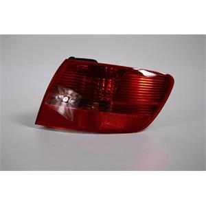 Lights, Right Rear Lamp   Outer (Estate Only, Original Equipment) for Audi A6 Avant 2006 on, 