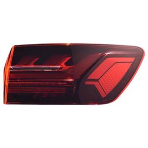 Lights, Right Rear Lamp (Outer, On Quarter Panel, LED, With Wiping Effect Indicator, Estate Models Only, Original Equipment) for Audi A4 Avant 2019 on, 
