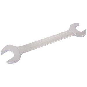 Open Ended Spanners, Elora 02117 41mm x 46mm Long Metric Double Open End Spanner, Elora