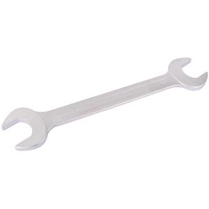 Open Ended Spanners, Elora 02125 46mm x 50mm Long Metric Double Open End Spanner, Elora