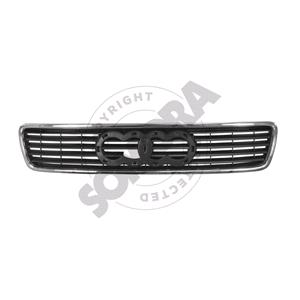 Grilles, Audi A4 1995 1999 Grille, 