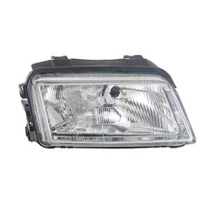 Lights, Right Headlamp (Replaces Bosch Type Only, Original Equipment) for Audi A4 1995 1999, 