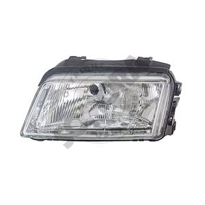 Lights, Left Headlamp (Replaces Valeo Type Only, Original Equipment) for Audi A4 1995 1999, 