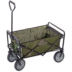 Waste Collection, Composting and Tidying, Draper 02138 Folding Cart, Draper
