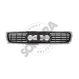 Grilles, Audi A4 (8D, B5) 1999 2001 Grille, 