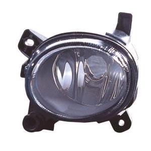 Lights, Left Front Fog Lamp (Saloon Only, Takes H11 Bulb, Supplied With Bulb, Original Equipment) for Audi A4 2007 to 2015, 