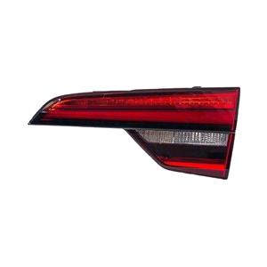 Lights, Right Rear Lamp (Inner, On Boot Lid, LED Type, Without Wiping Effect Indicator, Estate Models Only, Original Equipment) for Audi A4 Avant 2015 2020, 