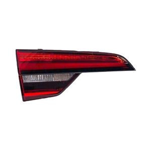 Lights, Left Rear Lamp (Inner, On Boot Lid, LED Type, Without Wiping Effect Indicator, Estate Models Only, Original Equipment) for Audi A4 Avant 2015 2020, 