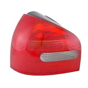 Lights, Left Rear Lamp for Audi A3 1996 2000, 