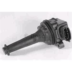 Ignition Coils, Bosch Ignition Coil   0221604008, Bosch