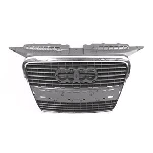 Grilles, Audi A3 2004 2008 5 Door Sportback Grille, 