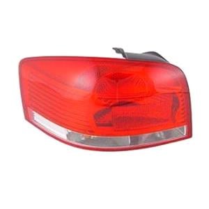 Lights, Left Rear Lamp (3 Door Models Only, Original Equipment) for Audi A3 3 Door 2003 2008, 