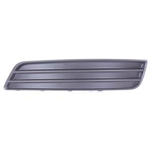 Grilles, AUDI A3 2008 2010 LH Front Bumper Grille, Without Fog Lamp Hole, 