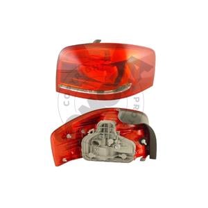 Lights, Right Rear Lamp (Outer, 3 Door) for Audi A3 2008 2012, 