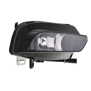 Lights, Right Front Fog Lamp (Takes H8 Bulb, Supplied With Bulb, Not For S Line Models, Original Equipment) for Audi A3 Saloon 2013 to 2016, 