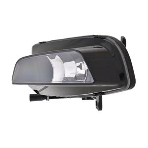 Lights, Left Front Fog Lamp (Takes H8 Bulb, Supplied With Bulb, For S Line Models, Original Equipment) for Audi A3 Sportback 5 Door 2012 to 2016, 