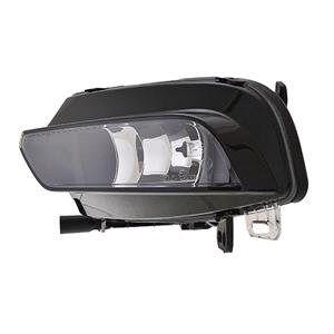 Lights, Left Front Fog Lamp (Takes H8 Bulb, Supplied With Bulb, Not For S Line Models, Original Equipment) for Audi A3 Sportback 5 Door 2012 to 2016, 