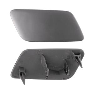 Towhook Covers, A3 '12 > RH Front Bumper Washer Jet Cover, Primed, TuV Approved, 