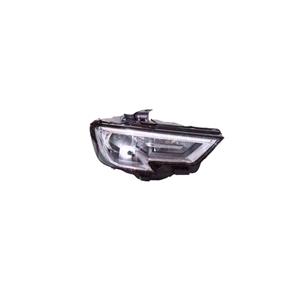 Lights, Right Headlamp (Bi Xenon, Takes D5S / H8 Bulbs, Supplied Without Bulbs or Ballast, Original Equipment) for Audi A3 Saloon 2016 on, 