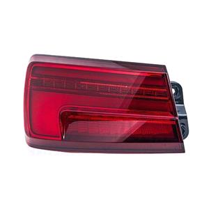 Lights, Left Rear Lamp (Outer, On Quarter Panel, LED Type, Without Wiping Effect Indicator, Saloon & Cabriolet, Original Equipment)   Audi A3 Saloon 2016 Onwards, 
