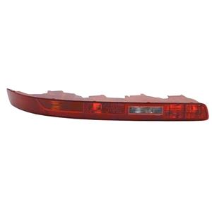 Lights, Left Rear Lamp (In Bumper, Supplied Without Bulbholder) for Audi Q7 2006 on, 
