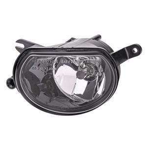 Lights, Left Front Fog Lamp (Takes H11 Bulb, Supplied With Bulb, Original Equipment) for Audi Q7 2010 to 2015, 