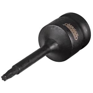 1/2" Impact Sockets, Draper 02345 TX STAR Impact Socket Bit, T20, 1/2" Sq. Dr., Draper