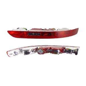 Lights, Right Rear Lamp (In Rear Bumper, Original Equipment) for Audi Q5 2009 on, 