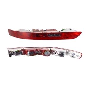 Lights, Left Rear Lamp (In Rear Bumper, Original Equipment) for Audi Q5 2009 on, 