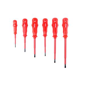 Screwdriver Sets, CR V Screw Driver Set   6 Piece, AMIO