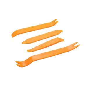 Trim Fixings, 4 Piece Clip Removal Tool Kit, AMIO