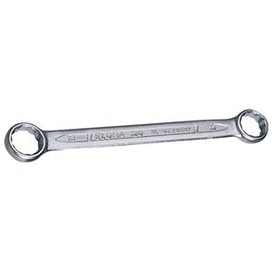 Ring Spanners, Elora 02422 12mm x 13mm Flat Metric Ring Spanner, Elora